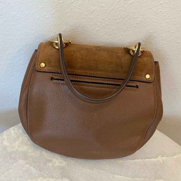 Michael Kors Saddle Bag - Picture 3 of 9